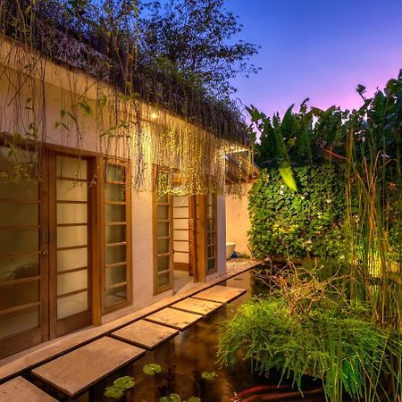 Villa Bali Asri Batubelig Семіньяк Екстер'єр фото