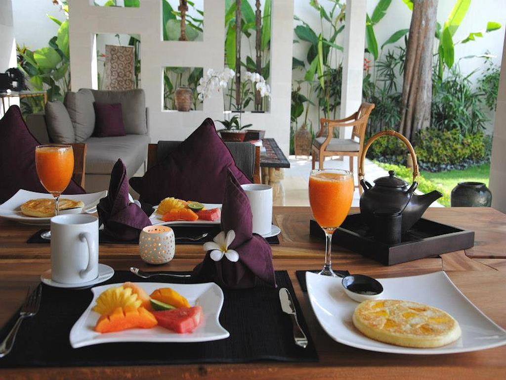 Villa Bali Asri Batubelig Семіньяк Номер фото