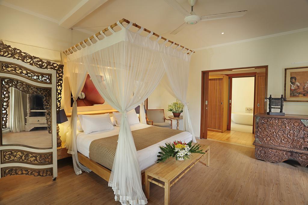 Villa Bali Asri Batubelig Семіньяк Екстер'єр фото