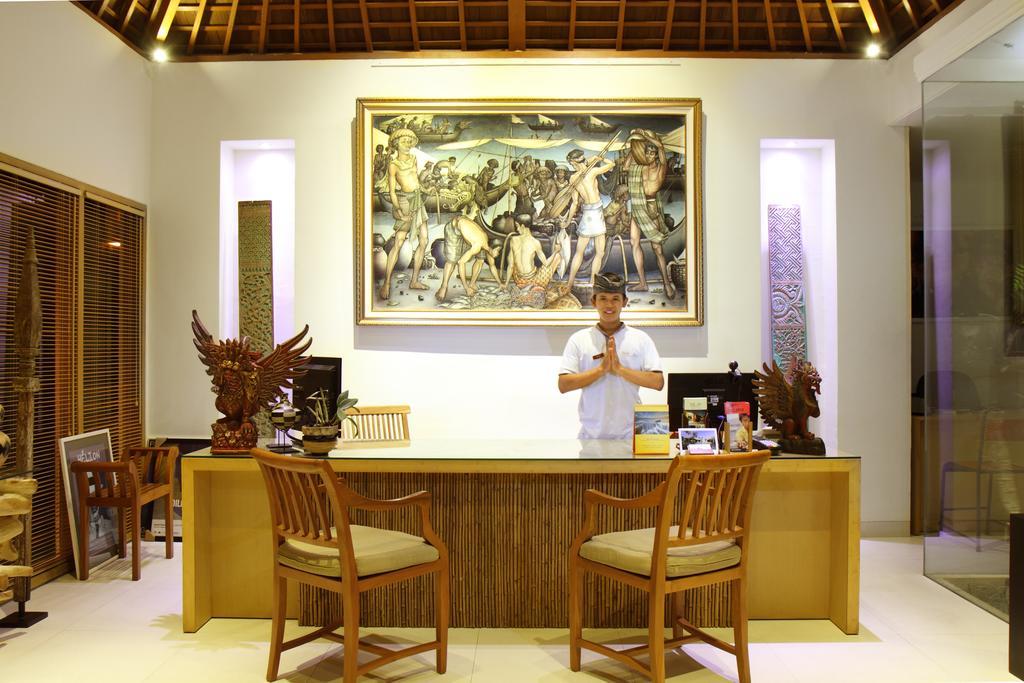 Villa Bali Asri Batubelig Семіньяк Екстер'єр фото