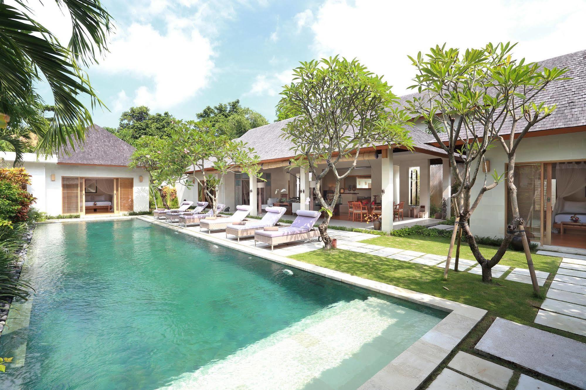 Villa Bali Asri Batubelig Семіньяк Екстер'єр фото
