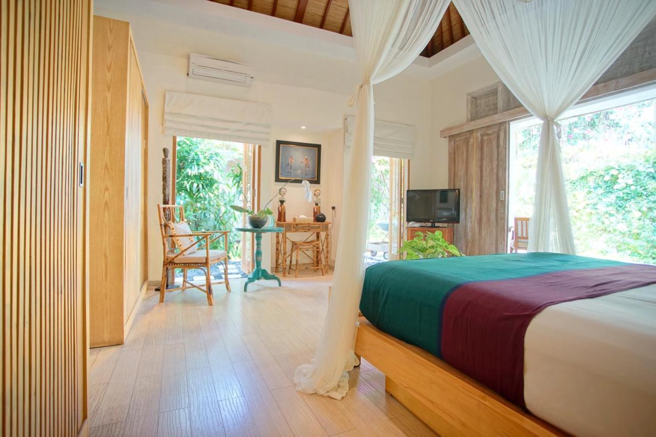 Villa Bali Asri Batubelig Семіньяк Екстер'єр фото