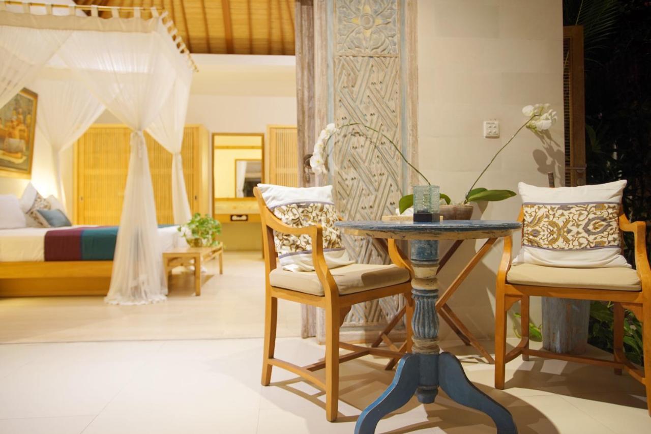 Villa Bali Asri Batubelig Семіньяк Екстер'єр фото