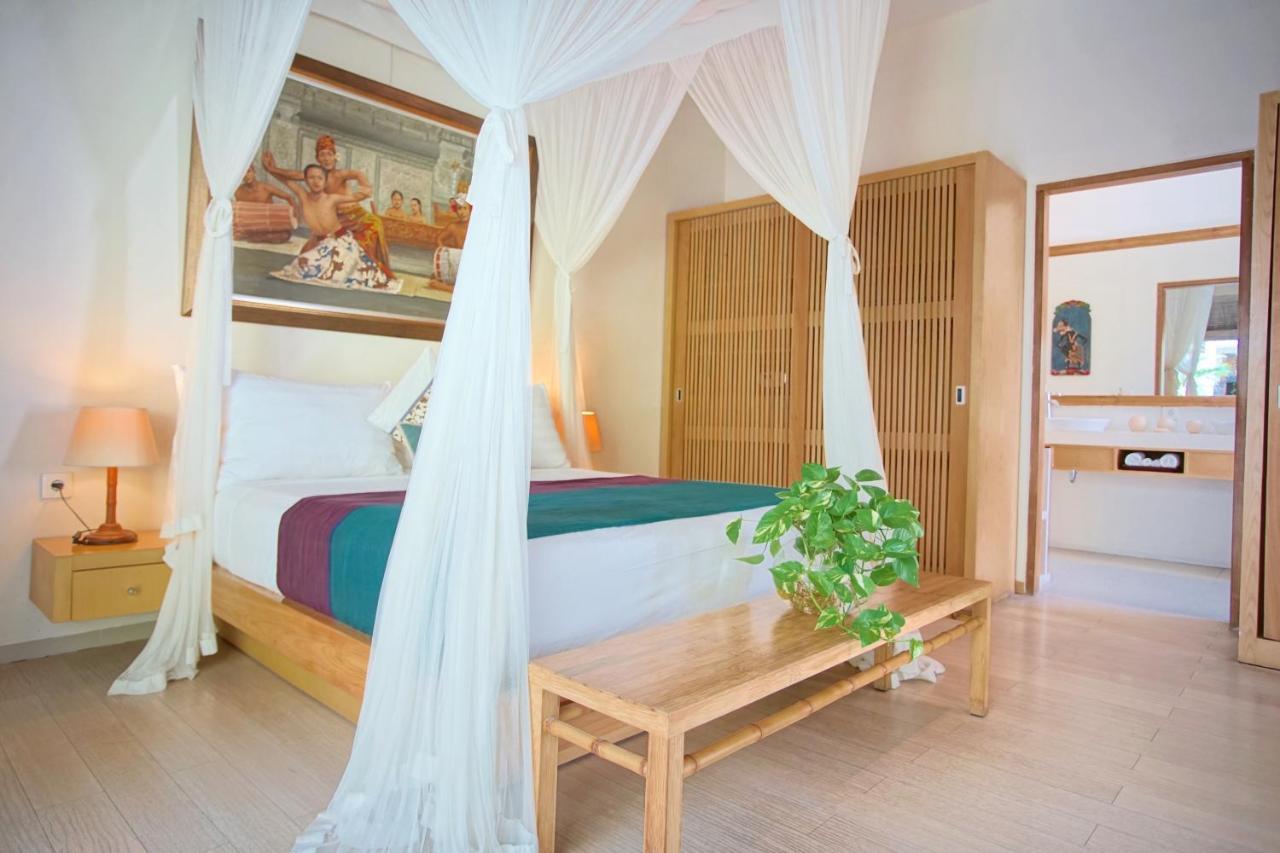 Villa Bali Asri Batubelig Семіньяк Екстер'єр фото