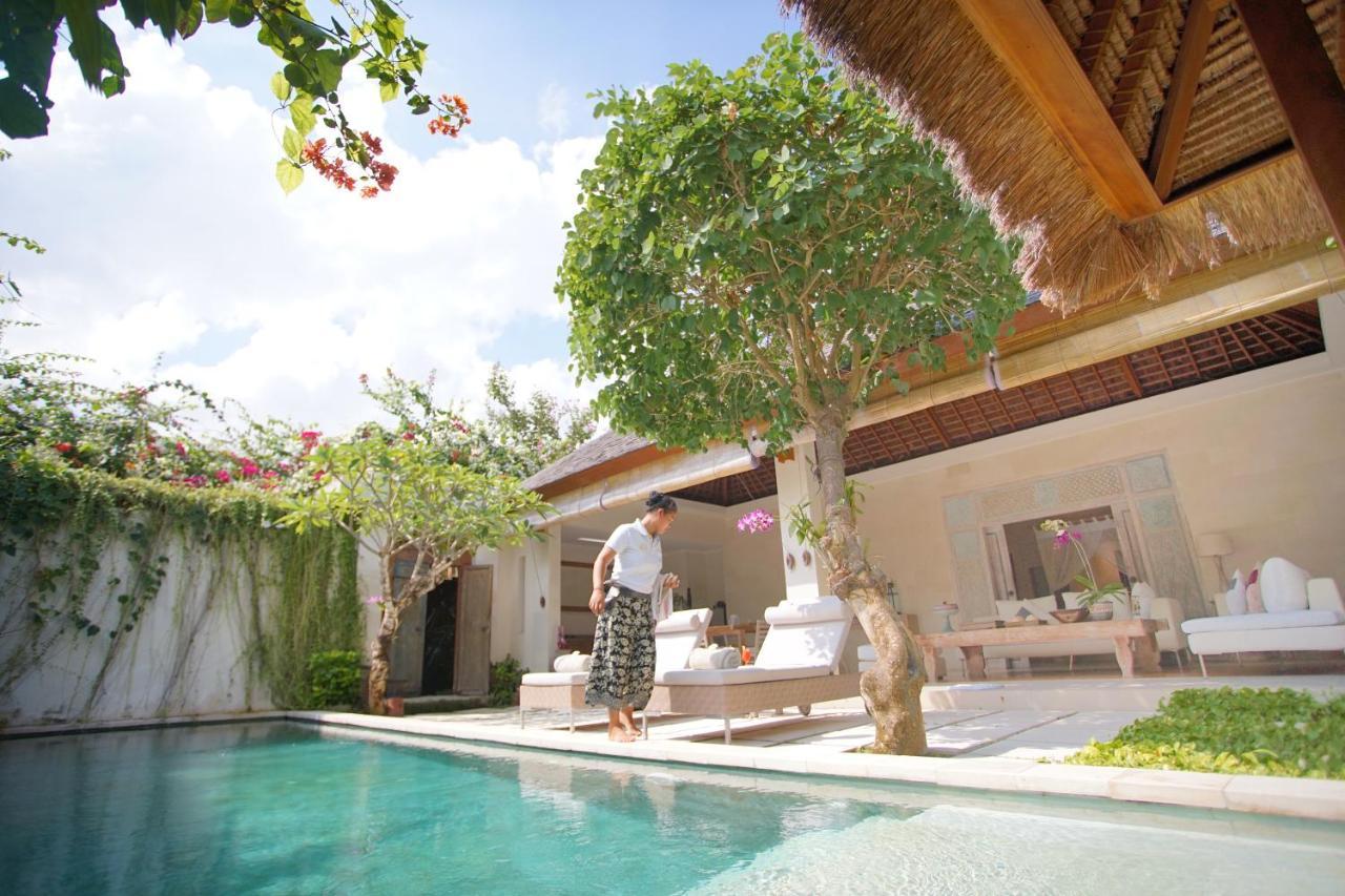 Villa Bali Asri Batubelig Семіньяк Екстер'єр фото