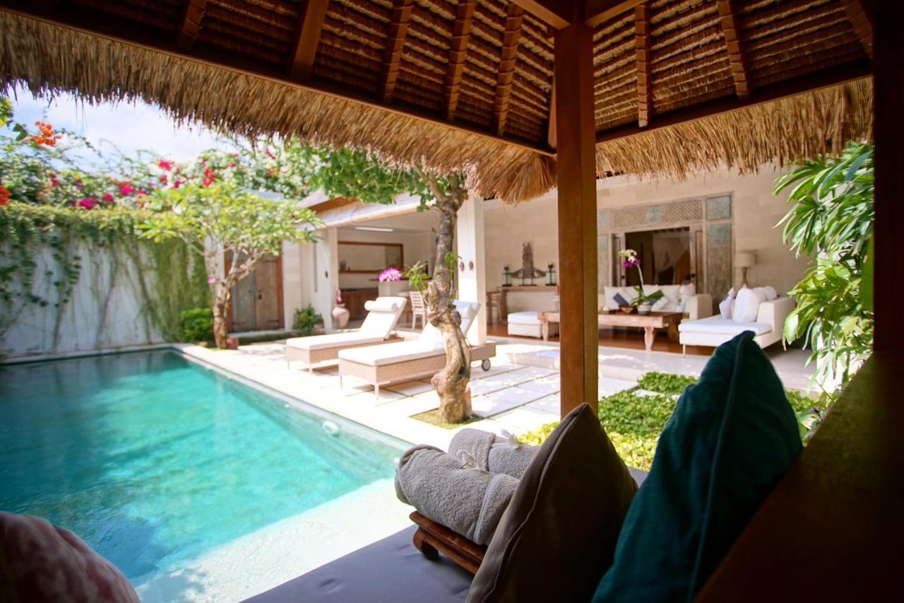 Villa Bali Asri Batubelig Семіньяк Екстер'єр фото