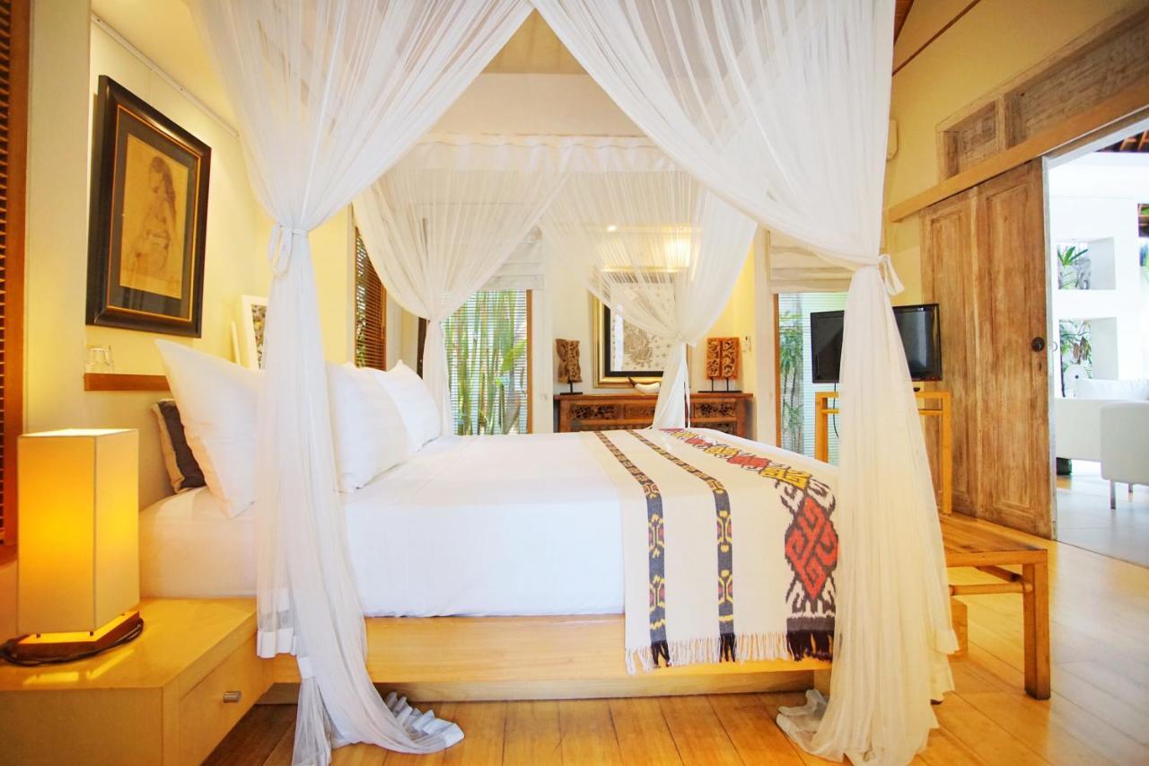 Villa Bali Asri Batubelig Семіньяк Екстер'єр фото