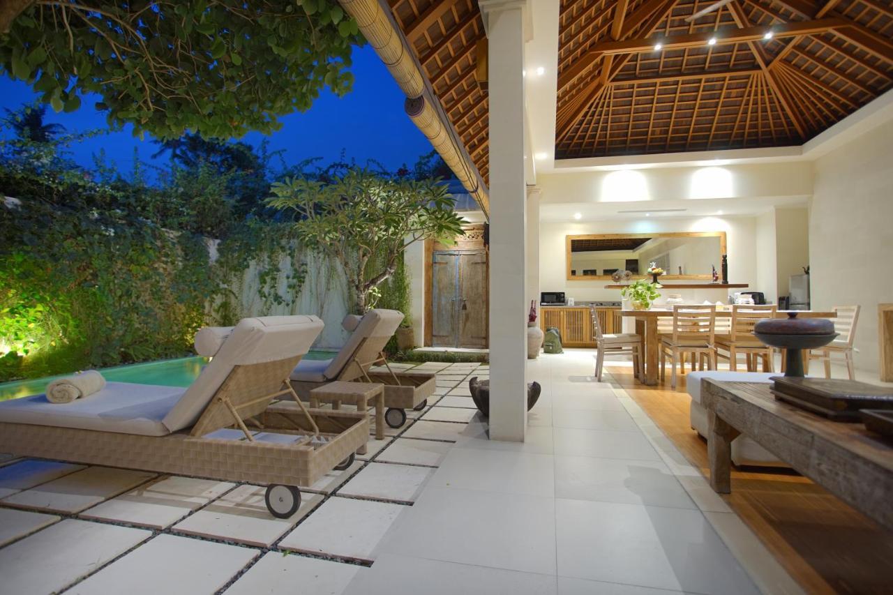 Villa Bali Asri Batubelig Семіньяк Екстер'єр фото
