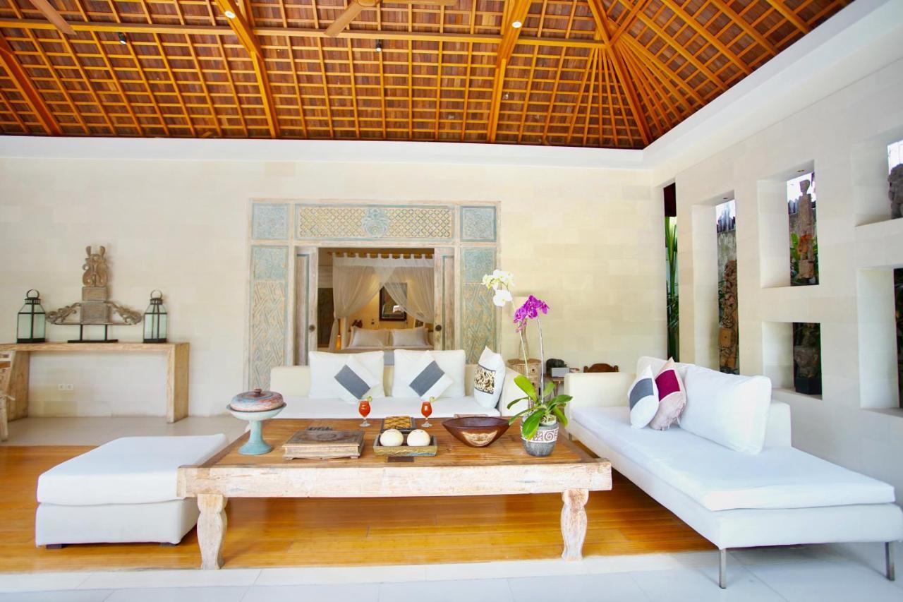 Villa Bali Asri Batubelig Семіньяк Екстер'єр фото