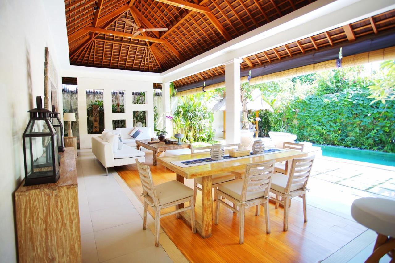 Villa Bali Asri Batubelig Семіньяк Екстер'єр фото