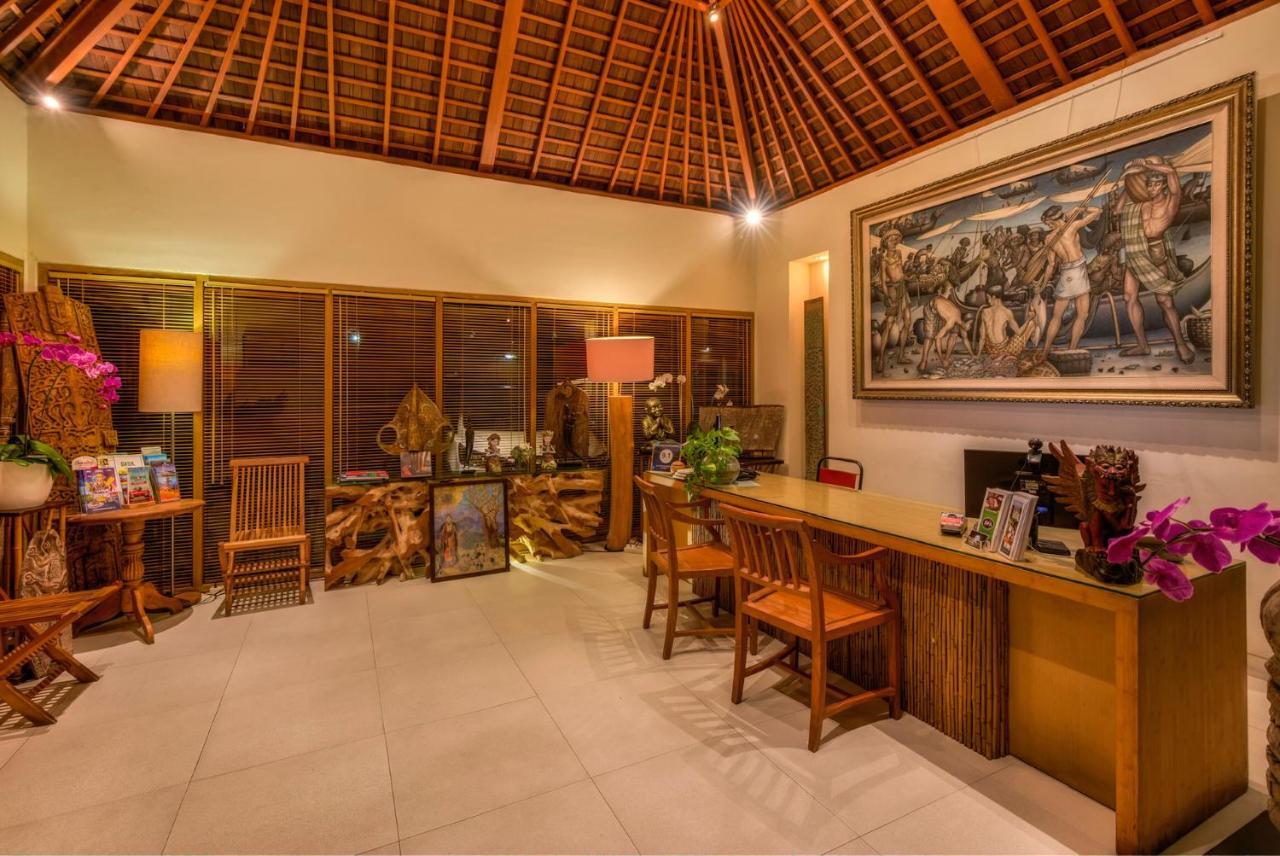 Villa Bali Asri Batubelig Семіньяк Екстер'єр фото