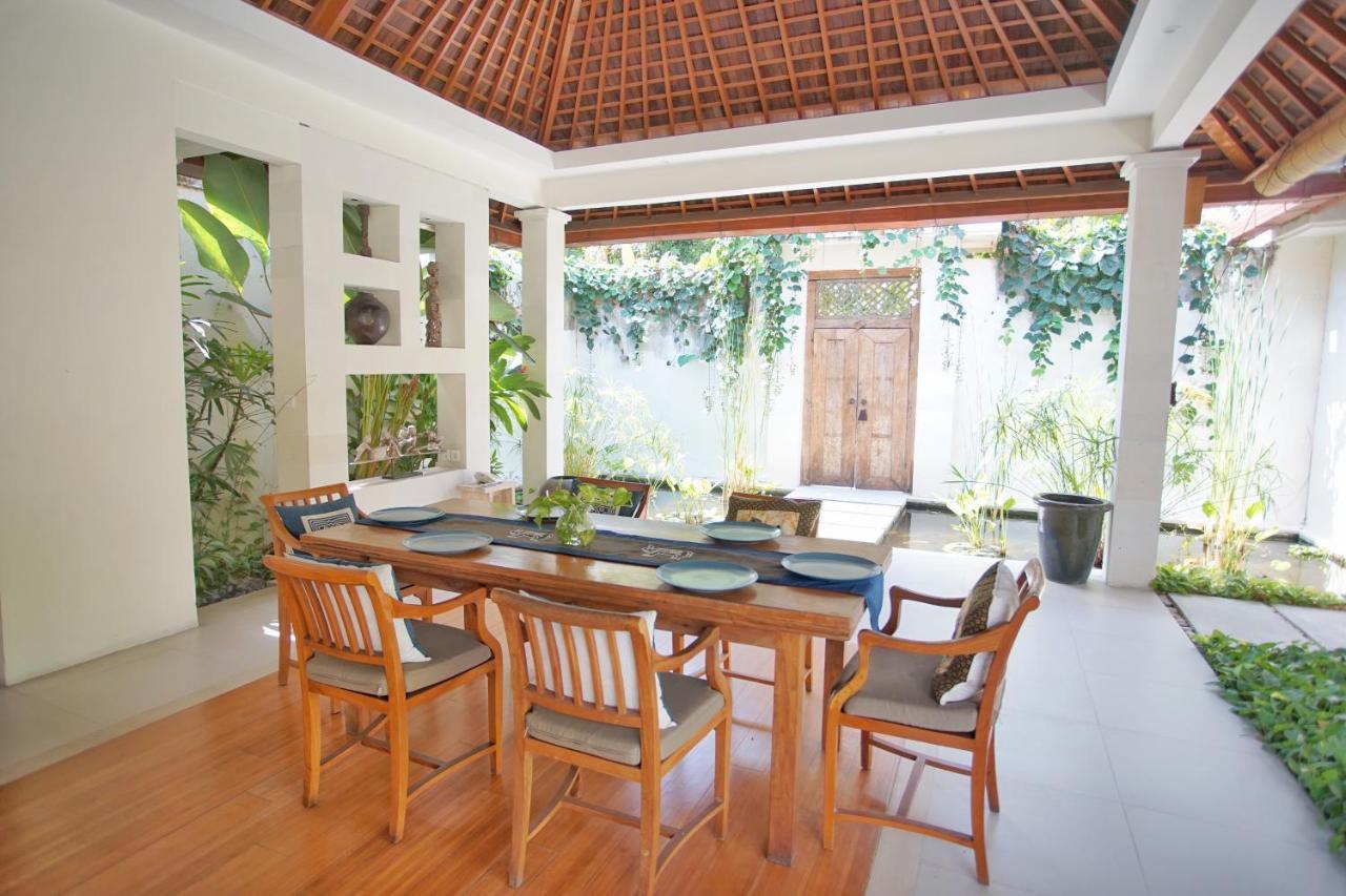 Villa Bali Asri Batubelig Семіньяк Екстер'єр фото
