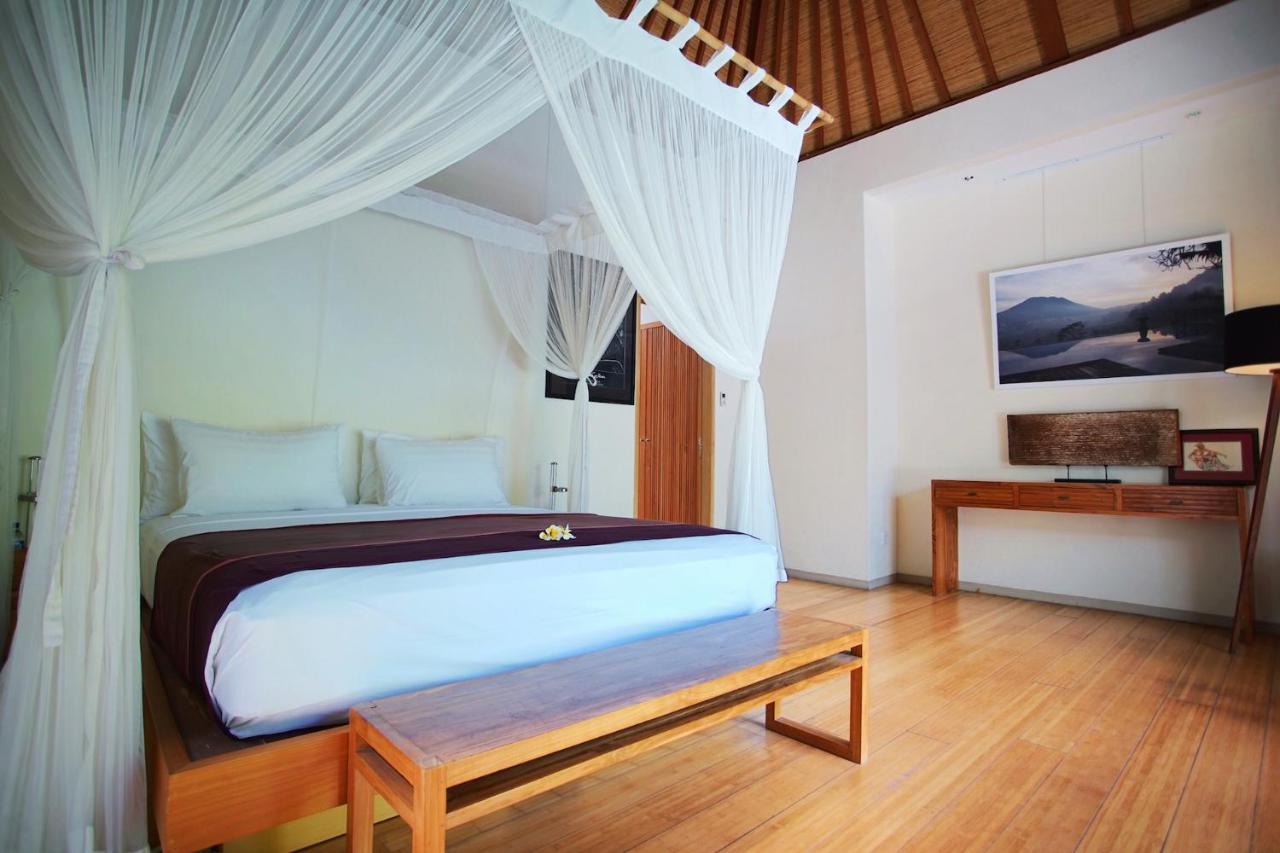 Villa Bali Asri Batubelig Семіньяк Екстер'єр фото