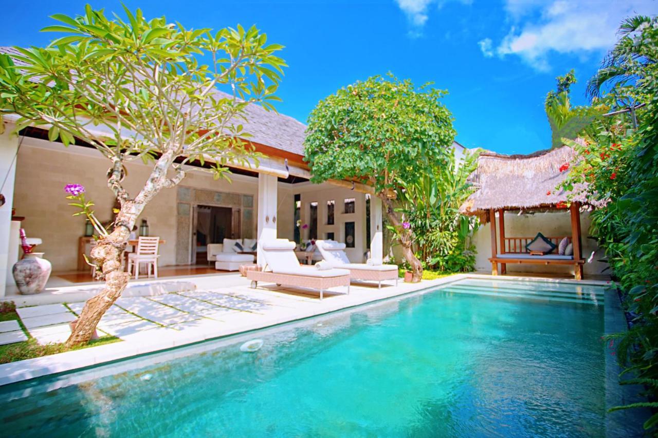 Villa Bali Asri Batubelig Семіньяк Екстер'єр фото