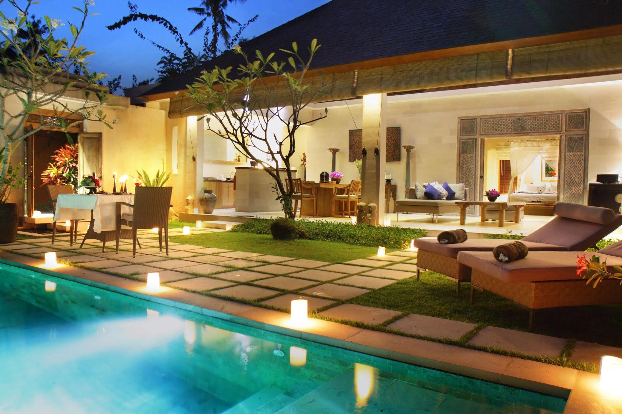 Villa Bali Asri Batubelig Семіньяк Екстер'єр фото