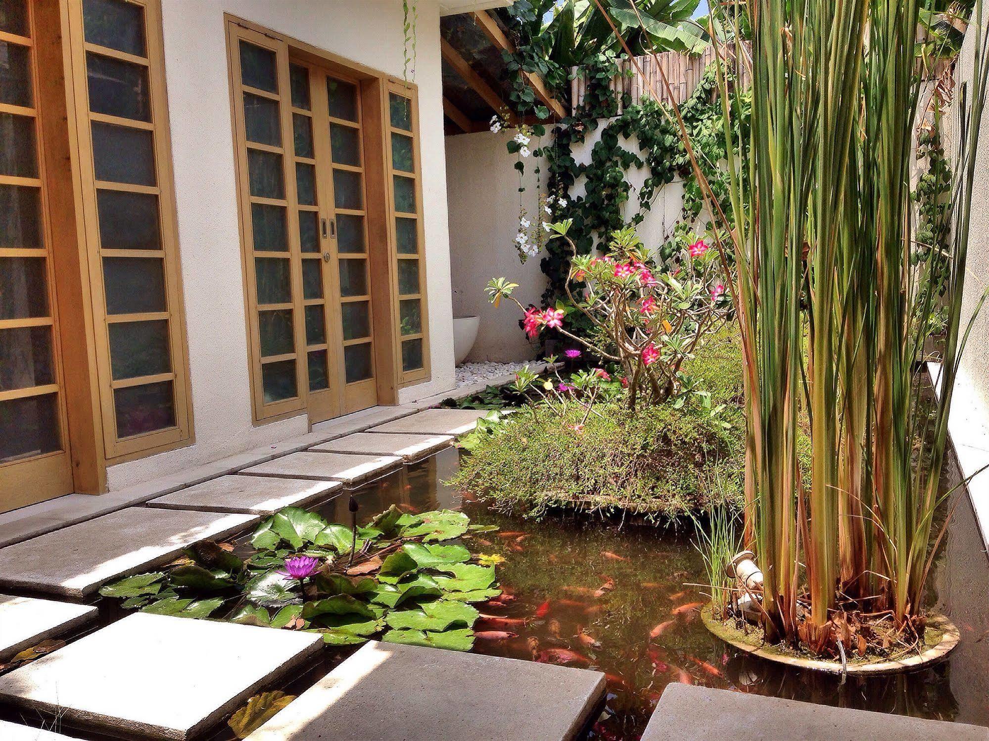 Villa Bali Asri Batubelig Семіньяк Екстер'єр фото
