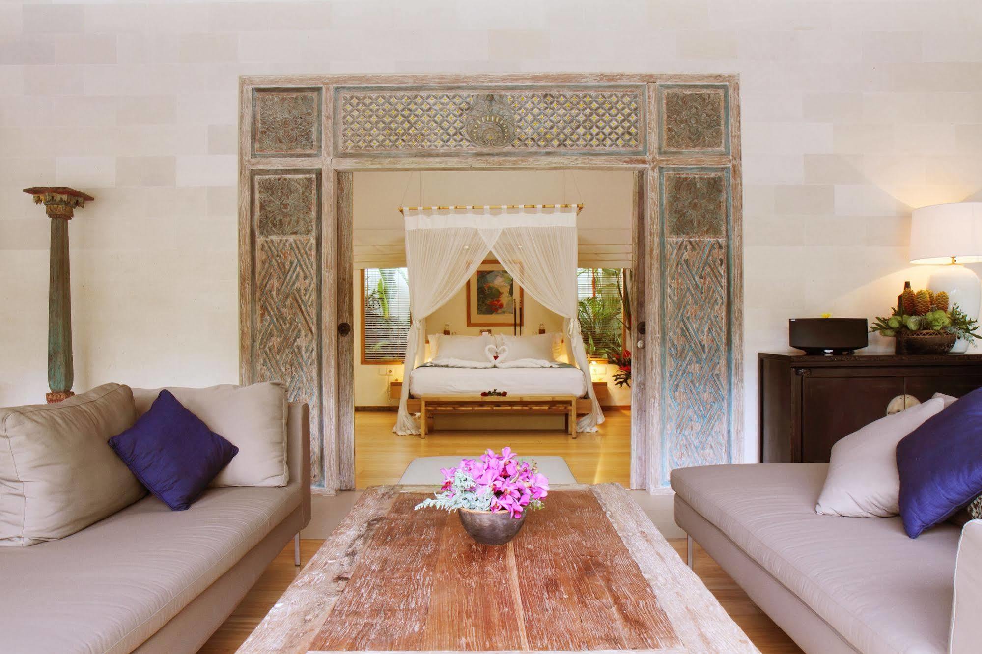 Villa Bali Asri Batubelig Семіньяк Екстер'єр фото